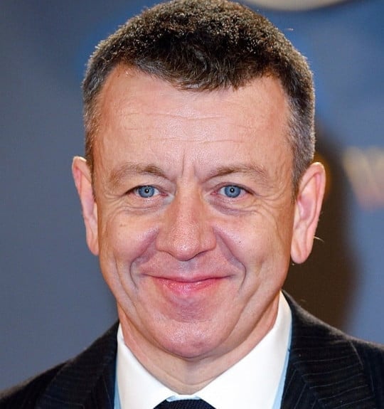 peter morgan