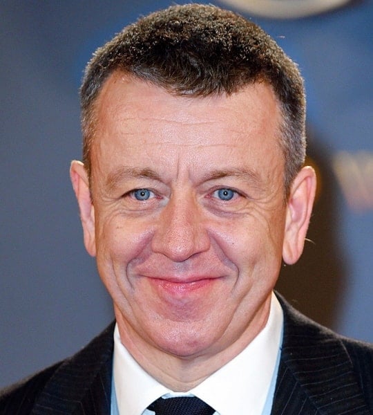 peter morgan