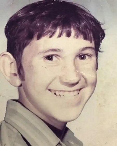 phil daniels childhood pic