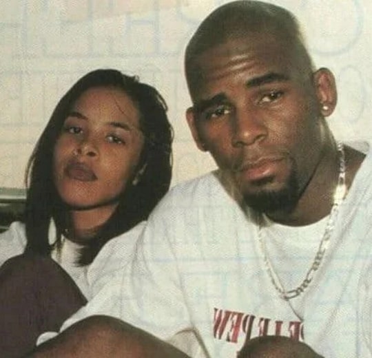 r. kelly ex-wife