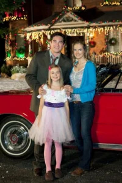 rachel blanchard family