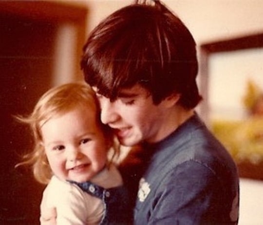 rachel miner childhood pic
