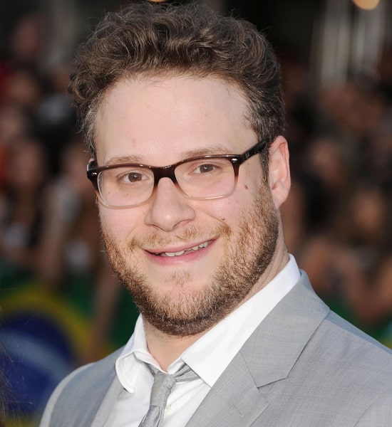 seth rogen