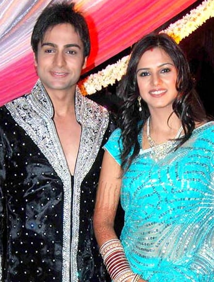 shalin bhanot wife