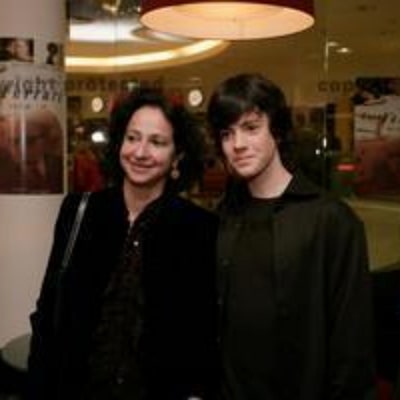 skandar keynes mother