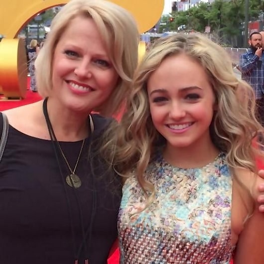 sophie reynolds mother