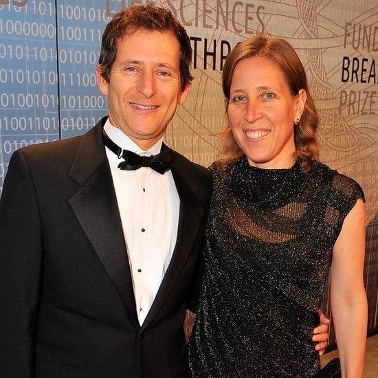 susan wojcicki husband