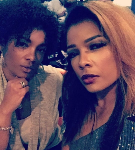 syleena johnson sister