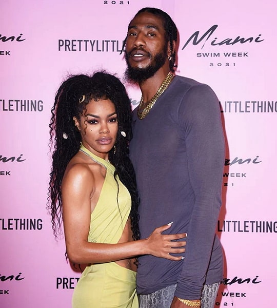 teyana taylor husband