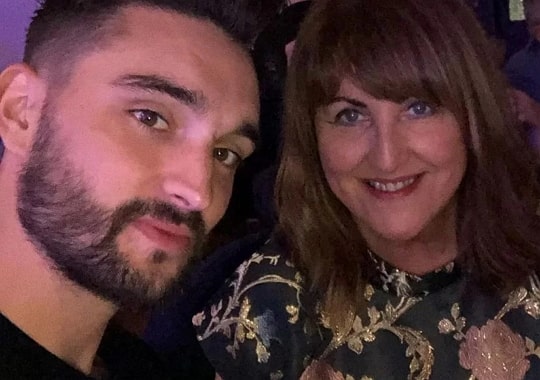 tom parker mother