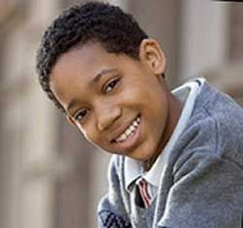 tyler james williams childhood pic