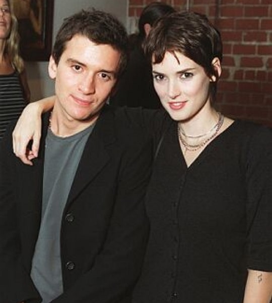 winona ryder brother