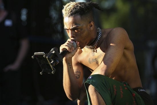 xxxtentacion