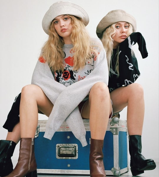 aimee lou wood sister