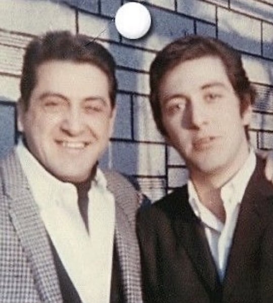 al pacino father