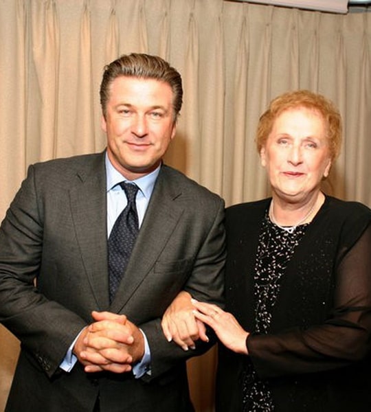 alec baldwin mother