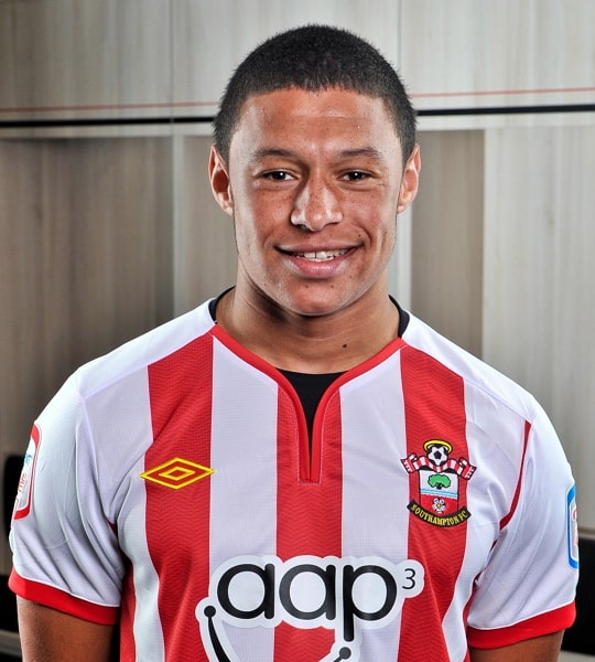 alex oxlade chamberlain