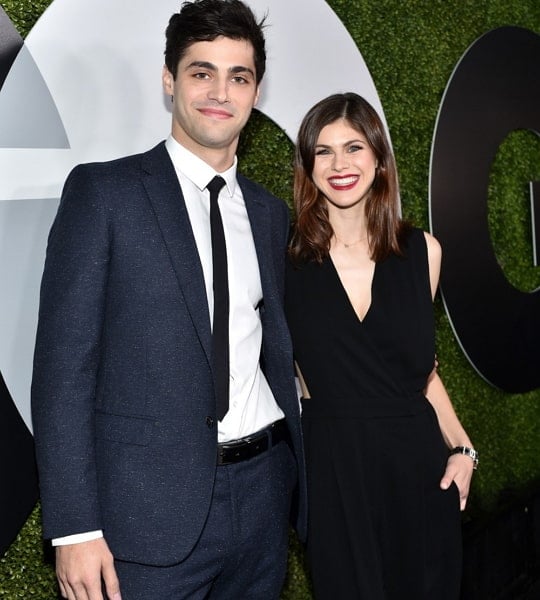 alexandra daddario brother