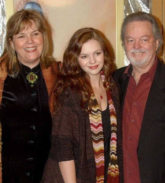 amber tamblyn parents