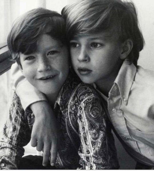 anderson cooper brother