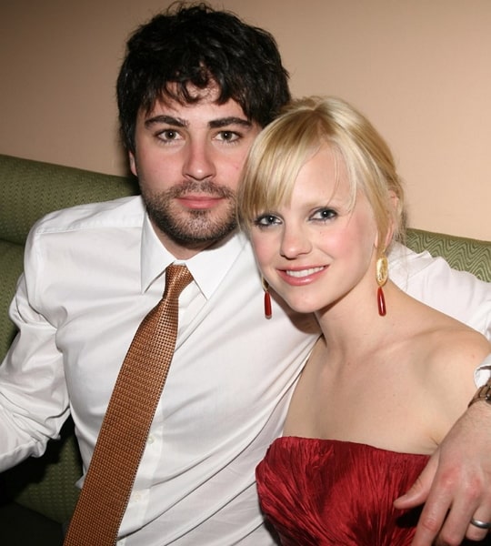 anna faris husband