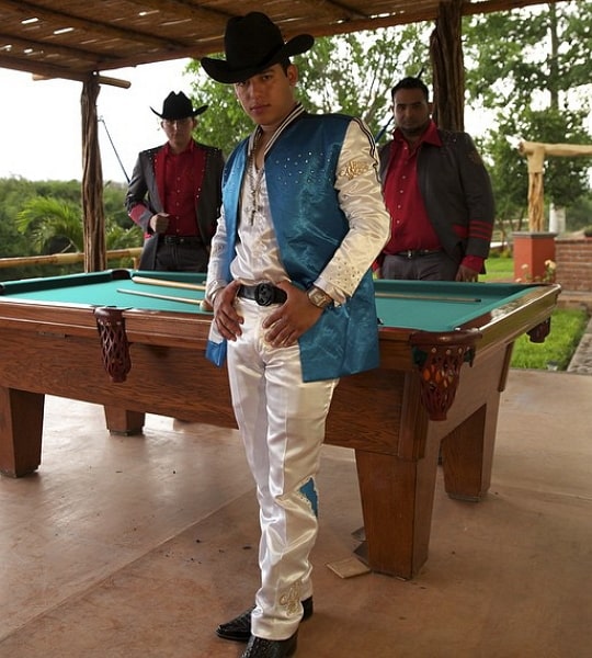 ariel camacho