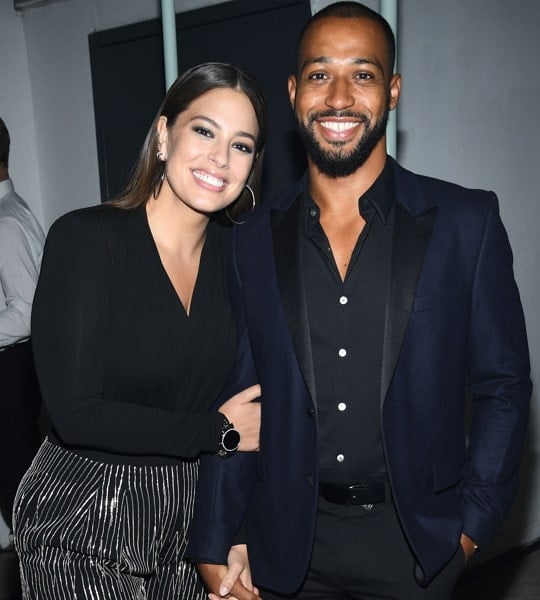 ashley graham husband