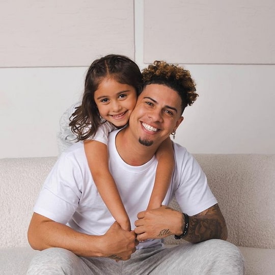 austin mcbroom daughter