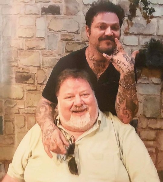 bam margera father