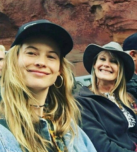 behati prinsloo mother