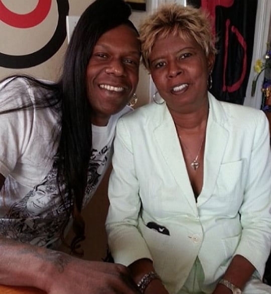 big freedia mother