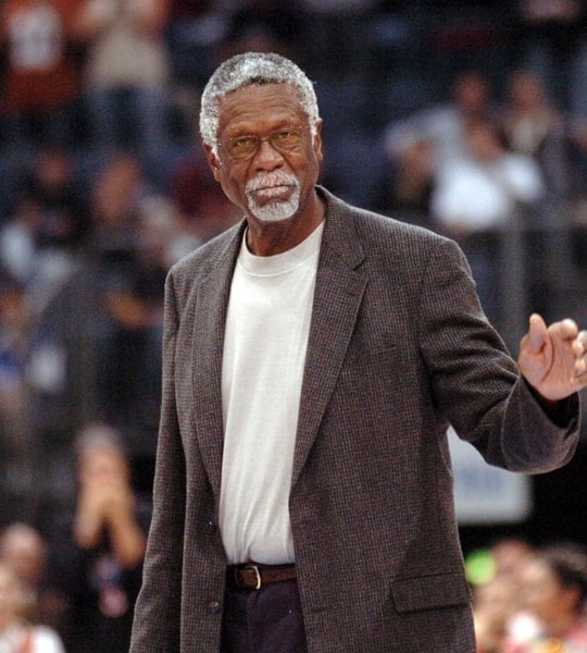 bill russell