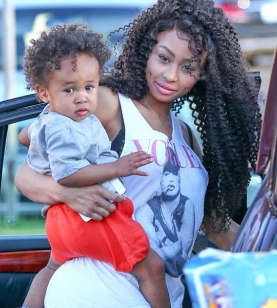 blac chyna son