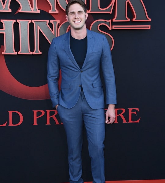 blake jenner