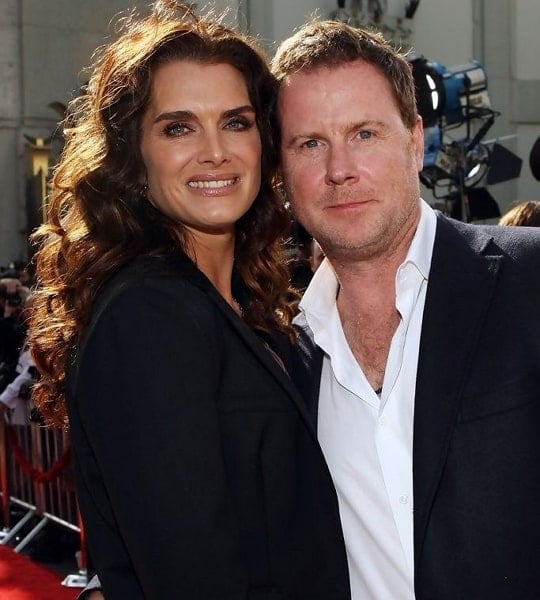 brooke shields husband