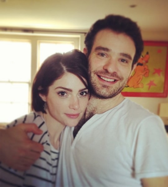 charlie cox girlfriend