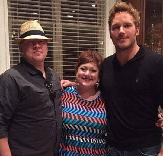 chris pratt siblings