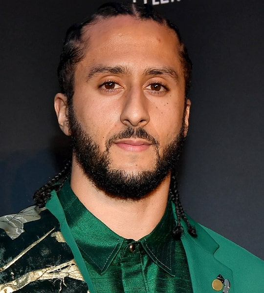 colin kaepernick