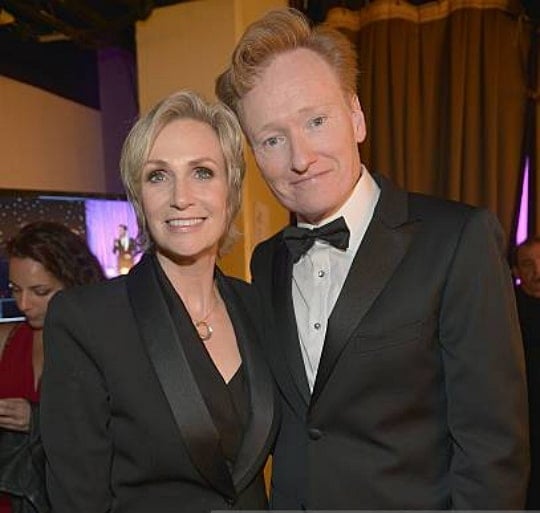 conan o'brien sister