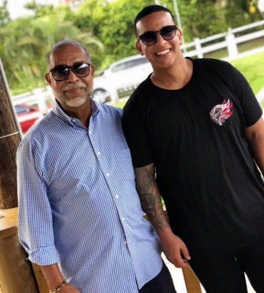 daddy yankee father