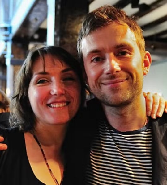 damon albarn sister