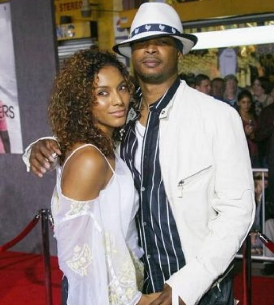 damon wayans ex-wife