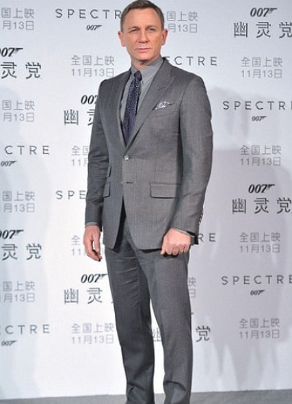 daniel craig