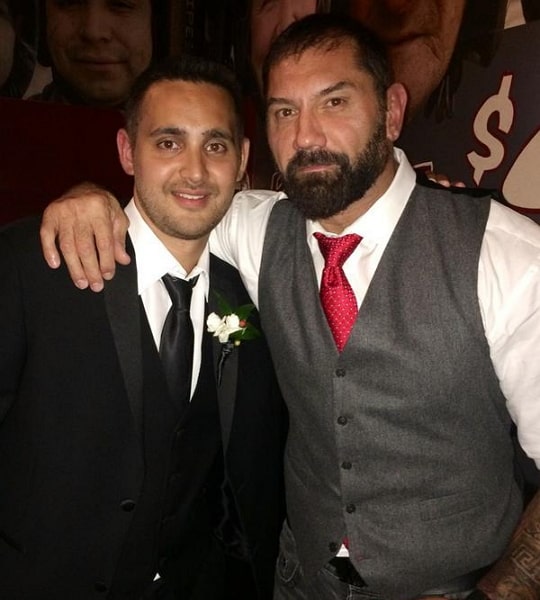 dave bautista brother