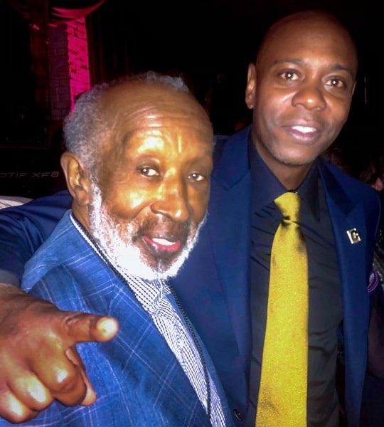 Dave Chappelle Age, Net Worth, Wife, Family, Height and Biography