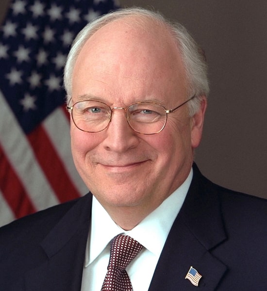 dick cheney