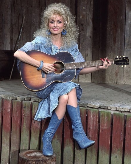 dolly parton