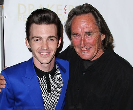 drake bell father