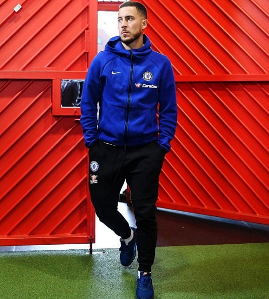 eden hazard