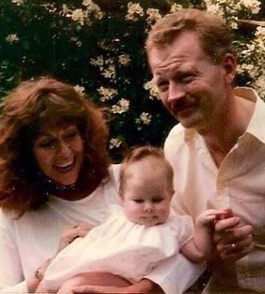 elisabeth sladen family